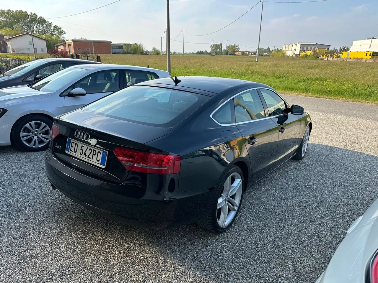 Audi A5 2010 photo 3