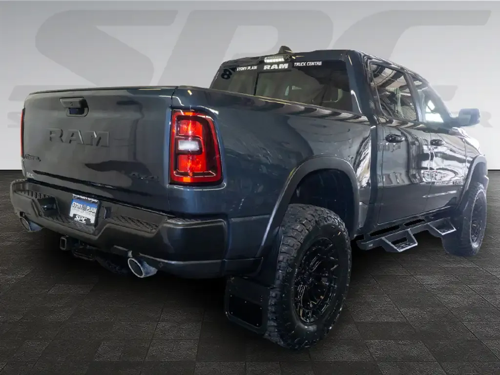 Ram 1500 2026 photo 2