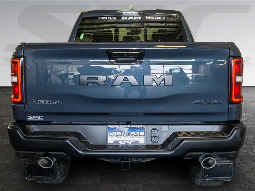 Ram 1500 2026 photo 3