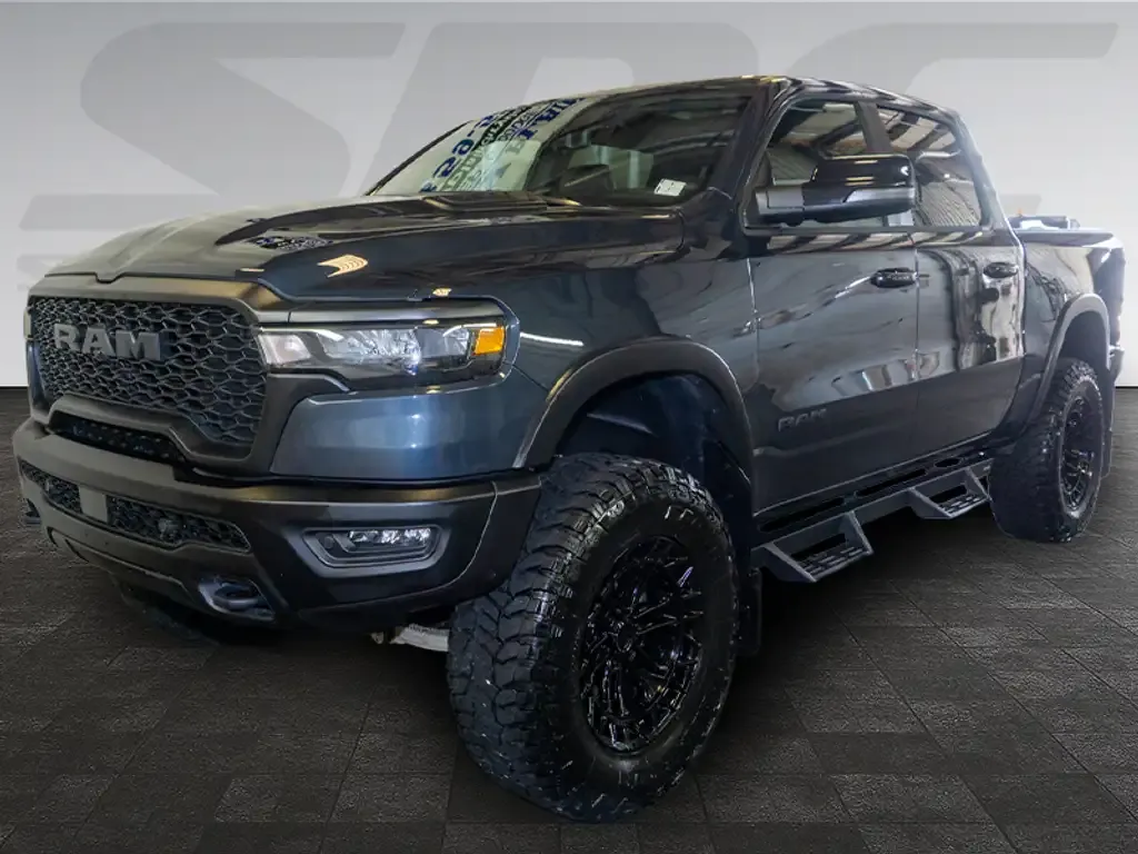 Ram 1500 2026 photo 5