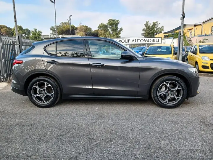 Alfa Romeo Stelvio 2018 photo 4