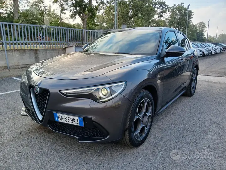 Alfa Romeo Stelvio