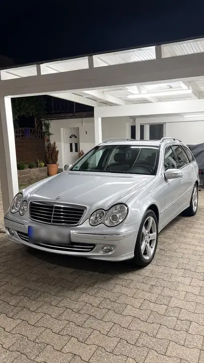 Mercedes-Benz C 220 Cdi