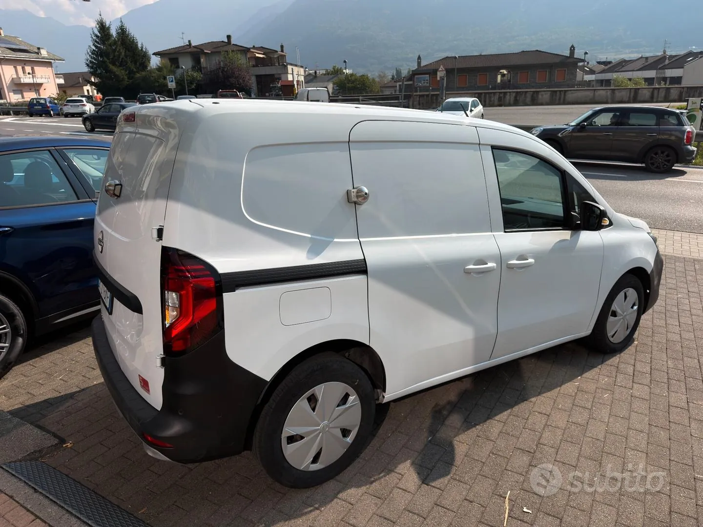 Nissan Townstar 2023 photo 3