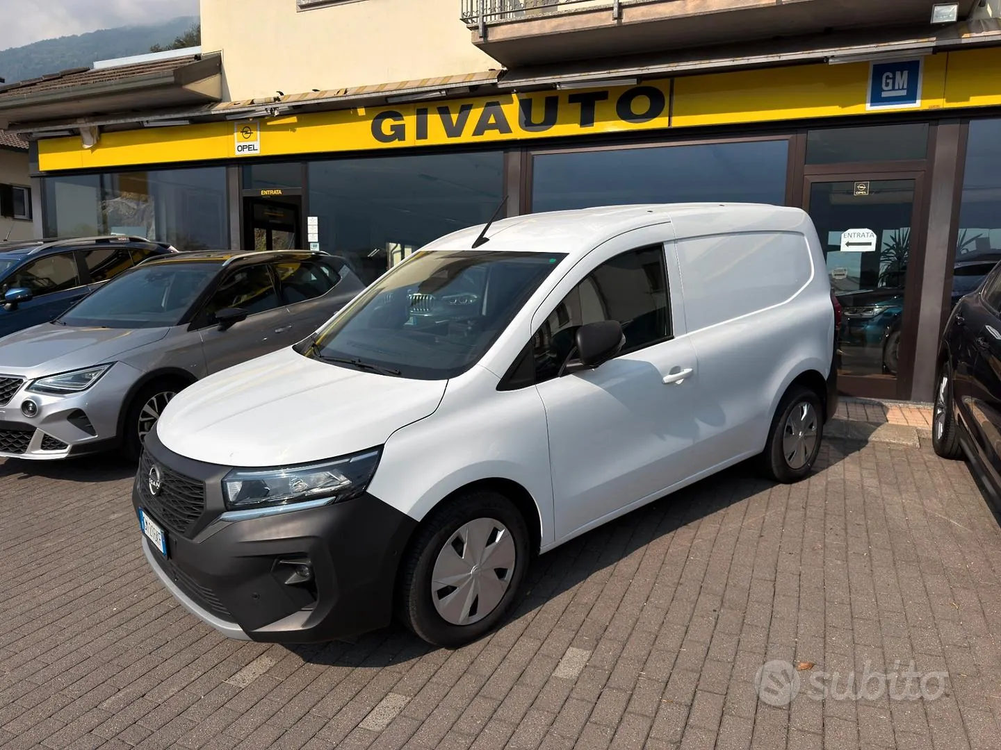 Nissan Townstar 2023 photo 2