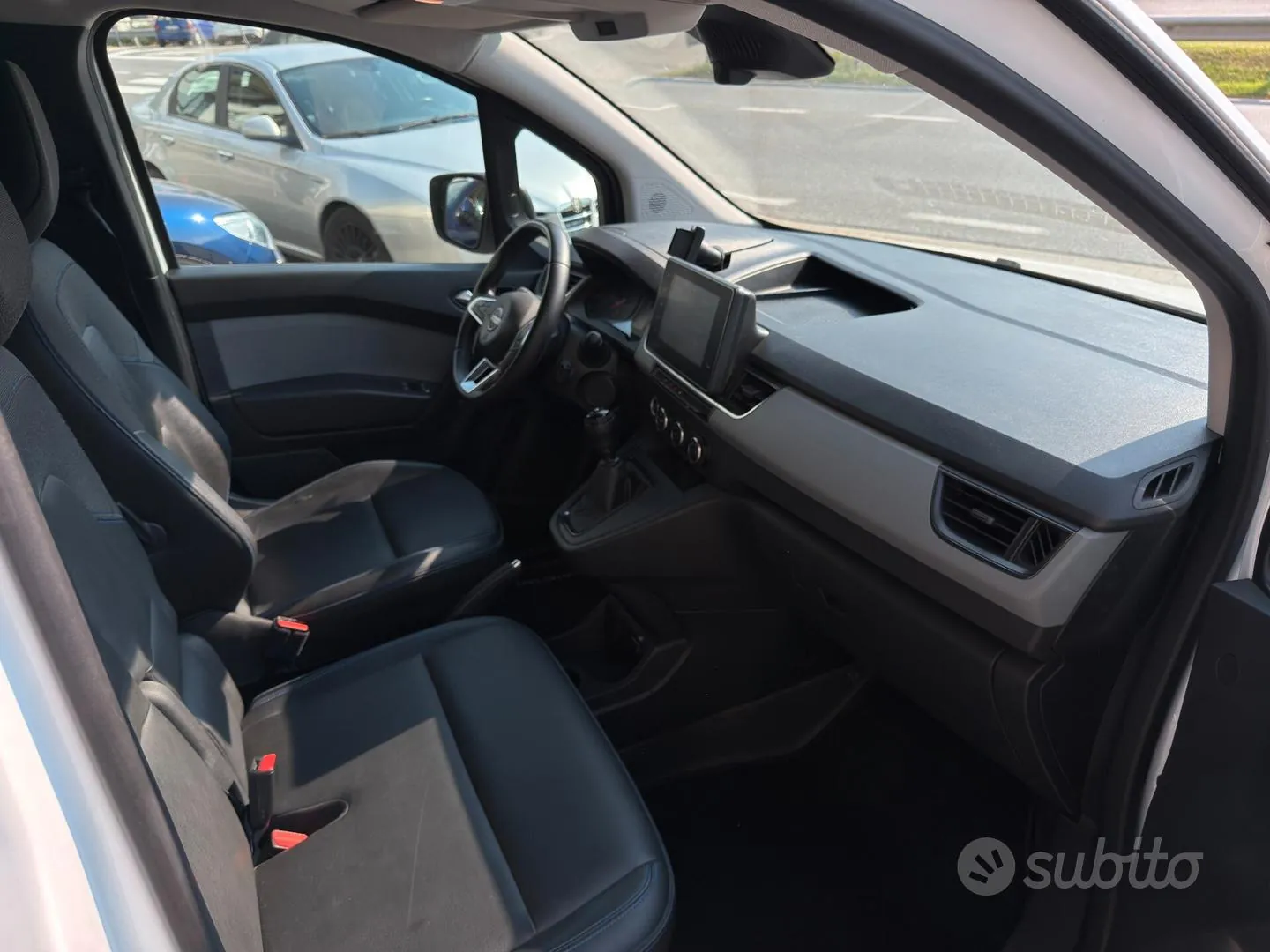 Nissan Townstar 2023 photo 5
