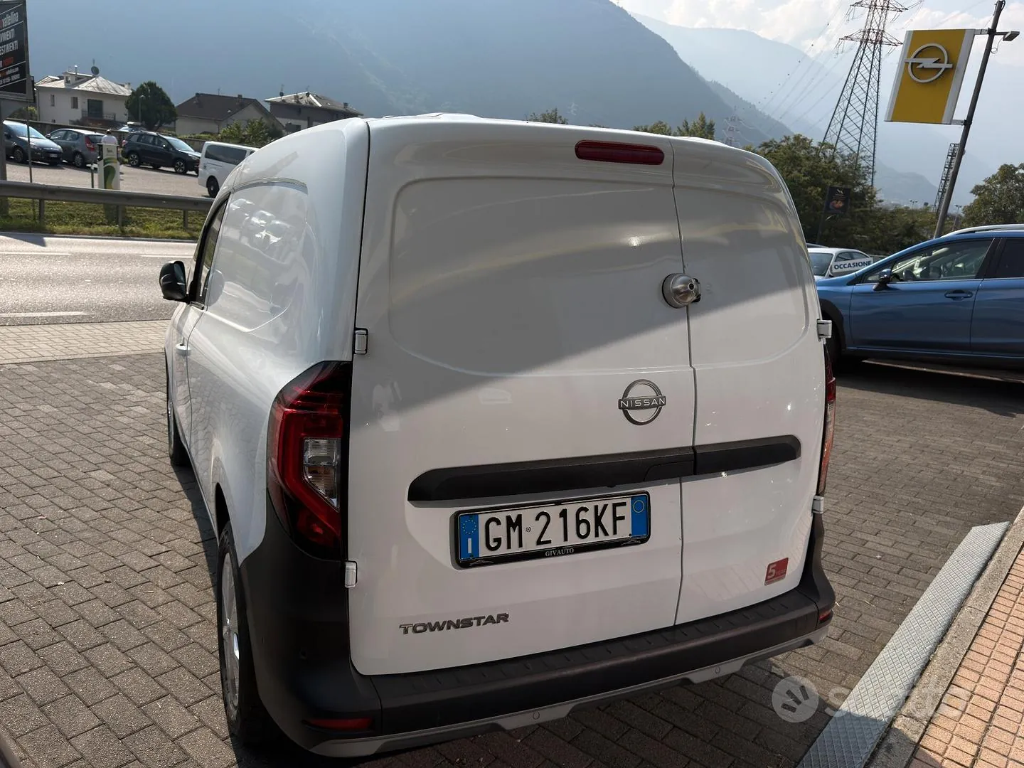 Nissan Townstar 2023 photo 4