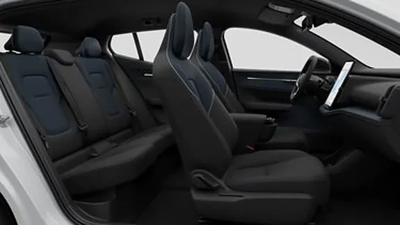 Volvo Ex30 2027 photo 5