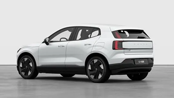 Volvo Ex30 2027 photo 2