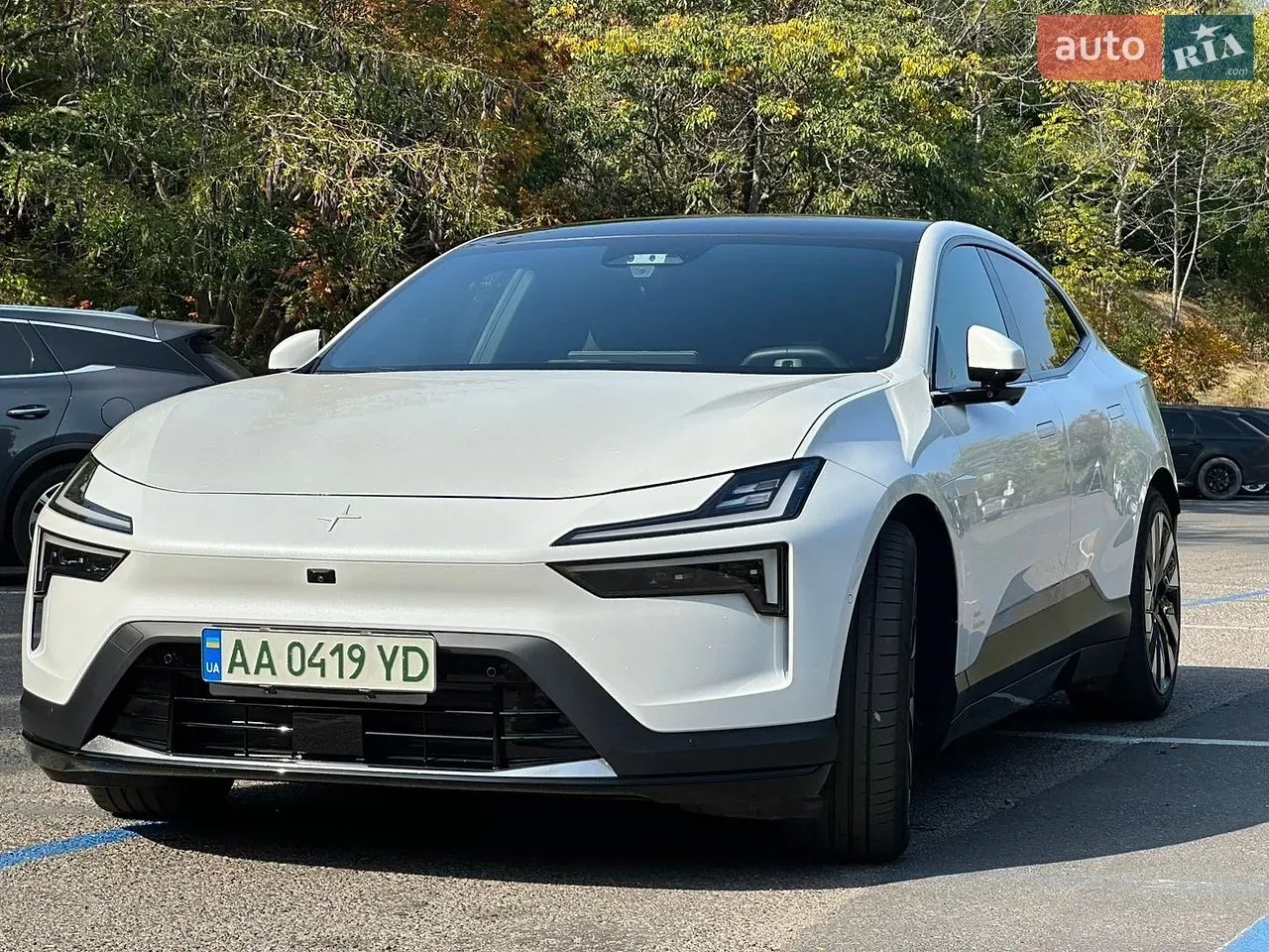 Polestar Polestar 4