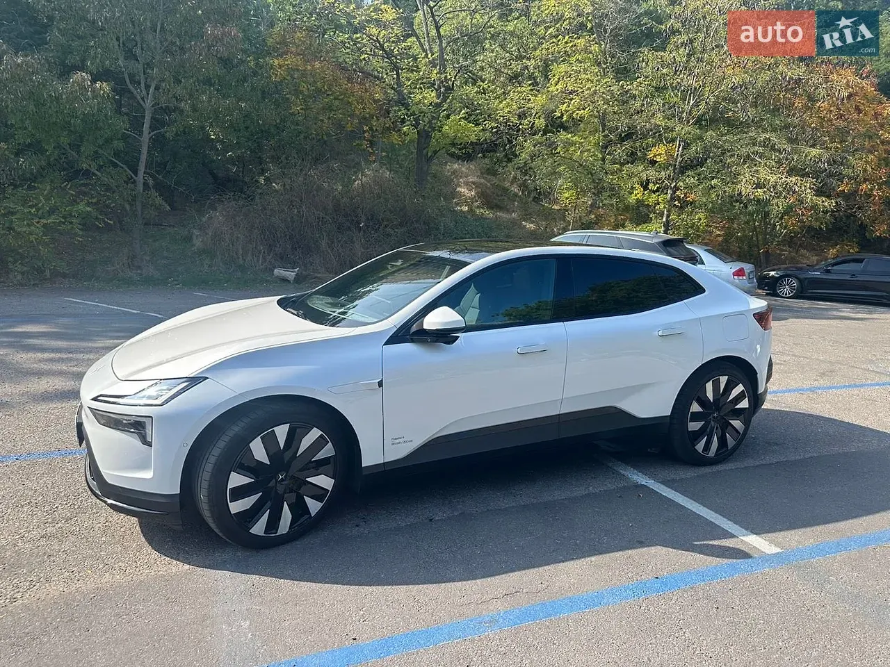 Polestar Polestar 4 2023 photo 4