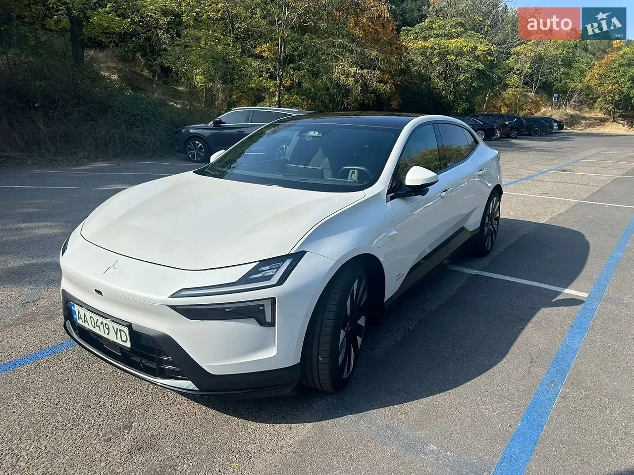 Polestar Polestar 4 2023 photo 3