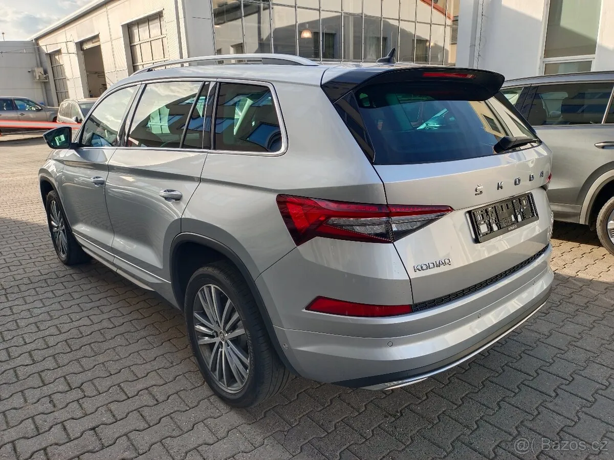 Skoda Kodiaq 2023 photo 3