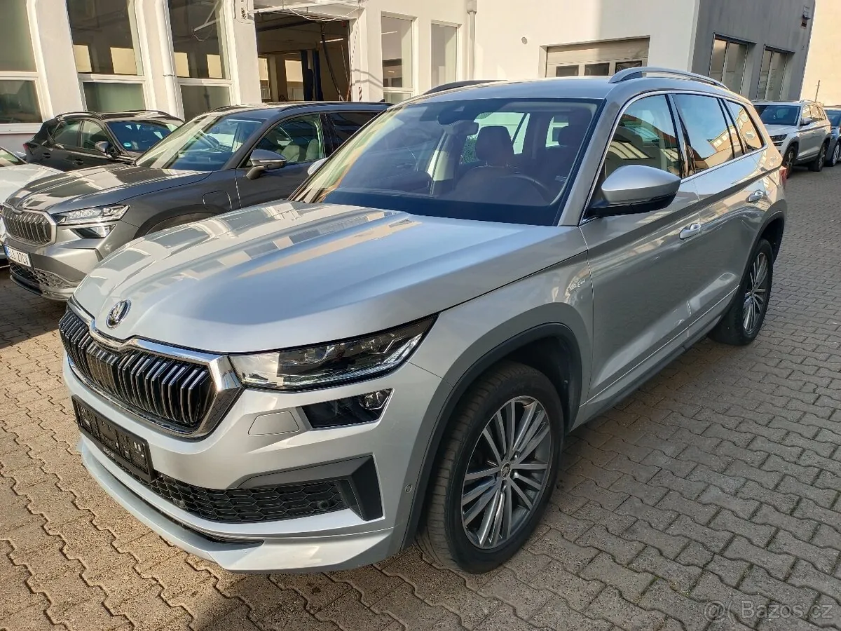 Skoda Kodiaq 2023 photo 2