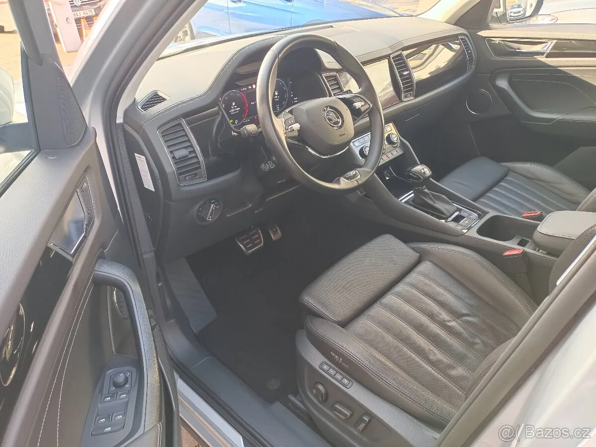 Skoda Kodiaq 2023 photo 5