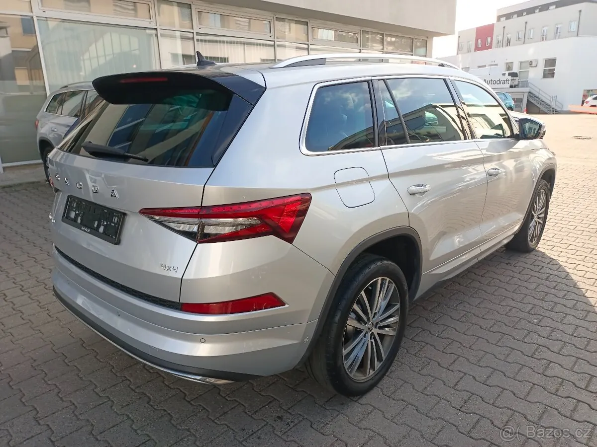 Skoda Kodiaq 2023 photo 4