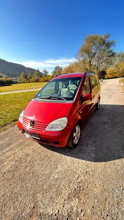 Mercedes-Benz Vaneo