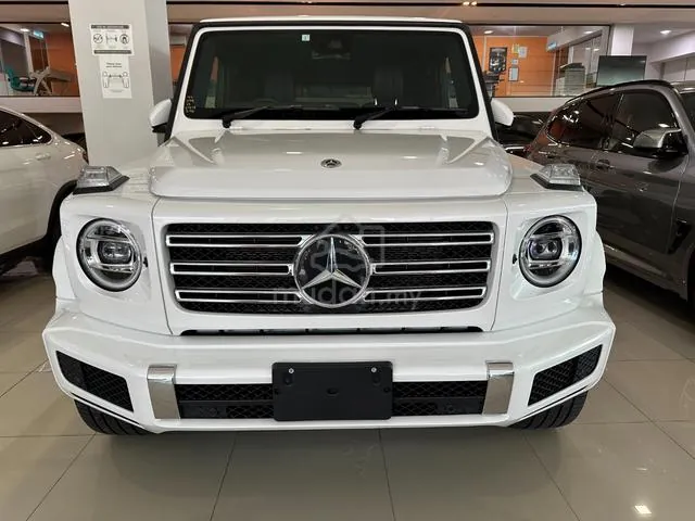 Mercedes-Benz G400