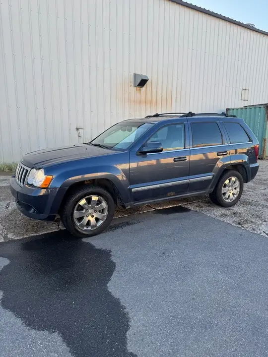 Jeep Grand Cherokee 2009 photo 2