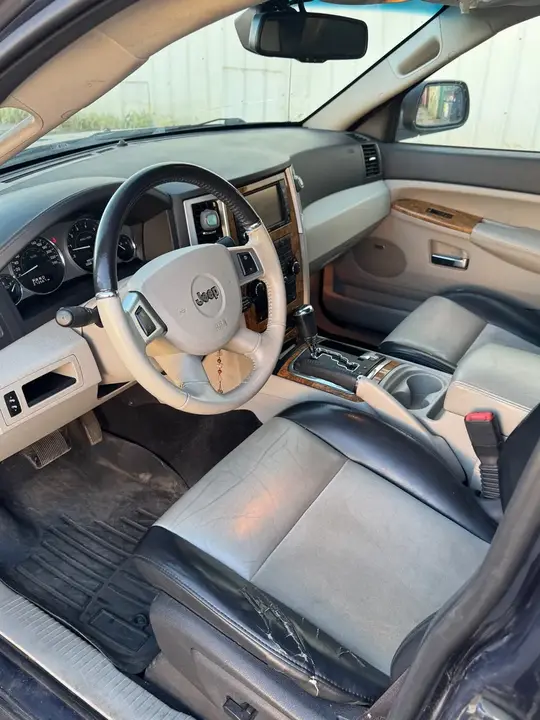 Jeep Grand Cherokee 2009 photo 5