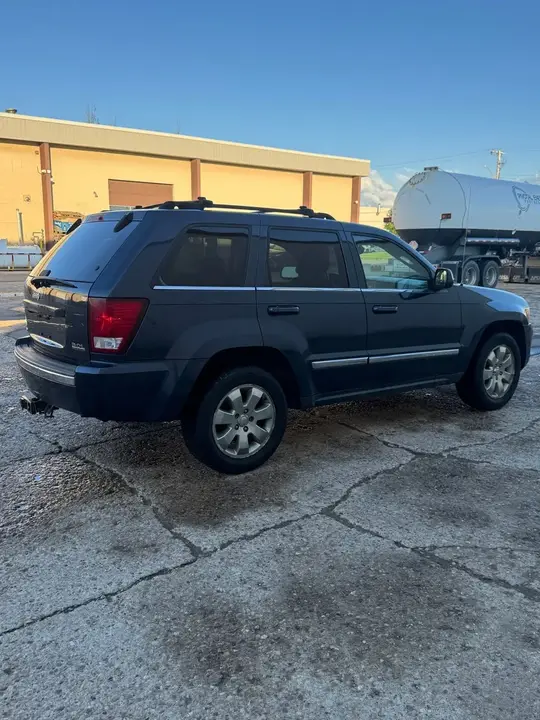Jeep Grand Cherokee 2009 photo 4