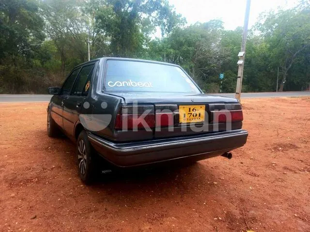 Toyota Corolla 1985 photo 5