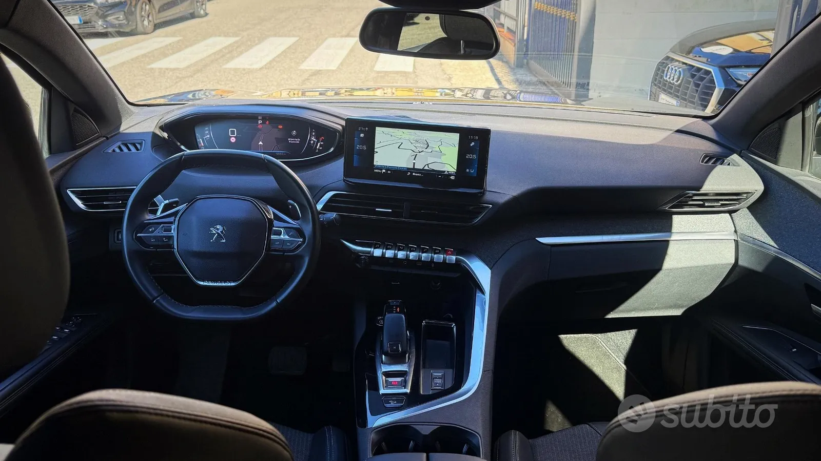 Peugeot 3008 Allure 2023 photo 2