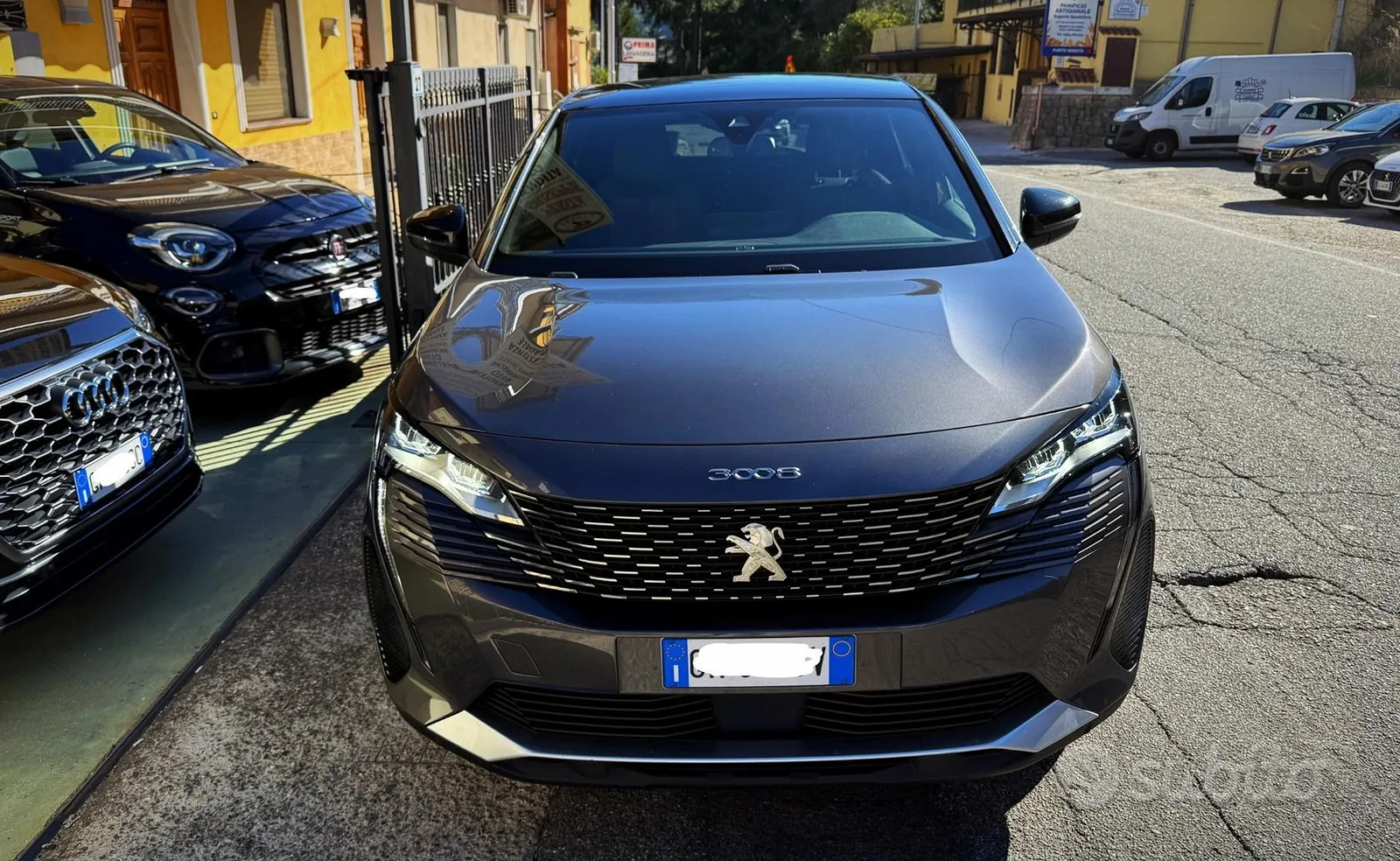 Peugeot 3008 Allure