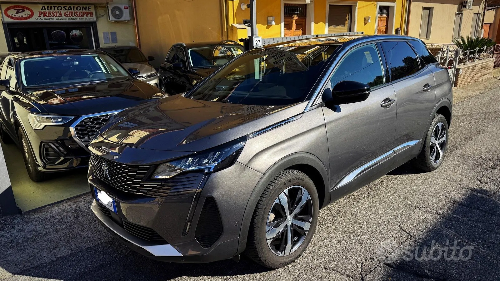 Peugeot 3008 Allure 2023 photo 4