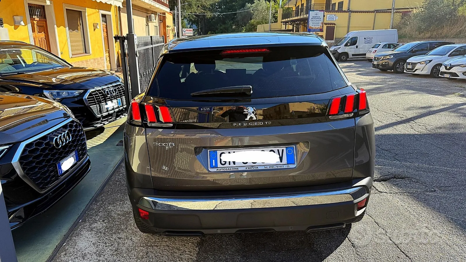 Peugeot 3008 Allure 2023 photo 3