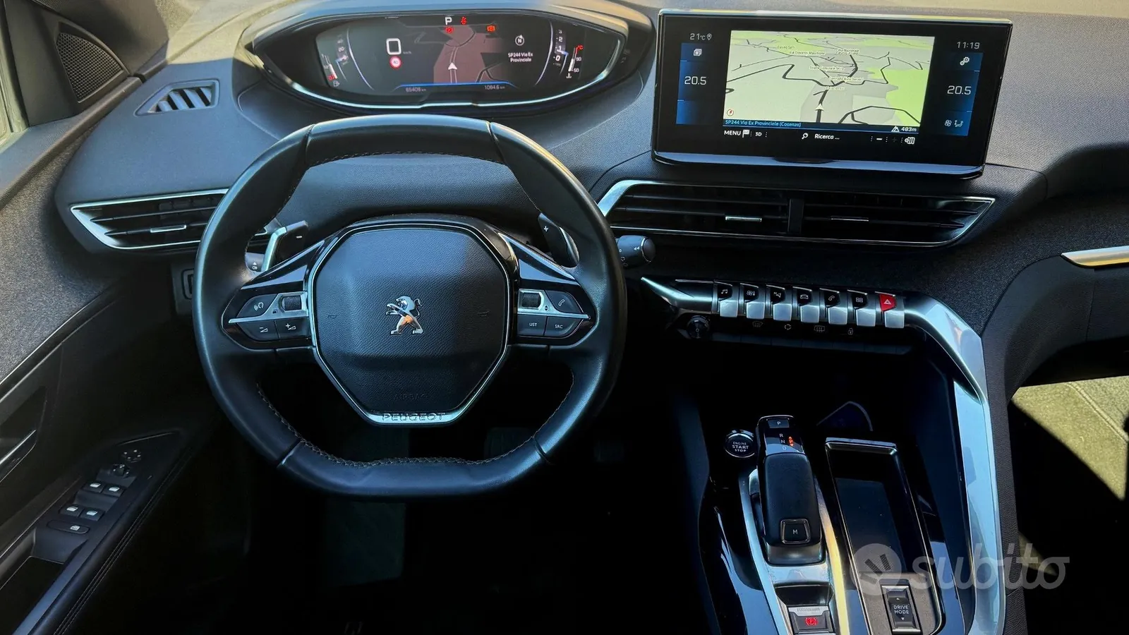 Peugeot 3008 Allure 2023 photo 5