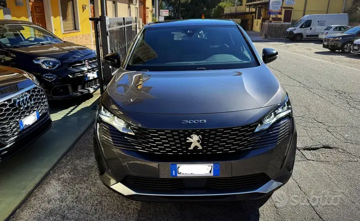 Peugeot 3008 Allure