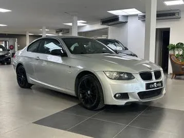BMW 320I 2007 photo 3