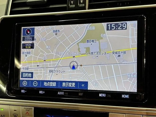 Toyota Land Cruiser Prado 2020 photo 3
