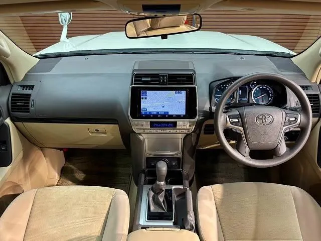 Toyota Land Cruiser Prado 2020 photo 2