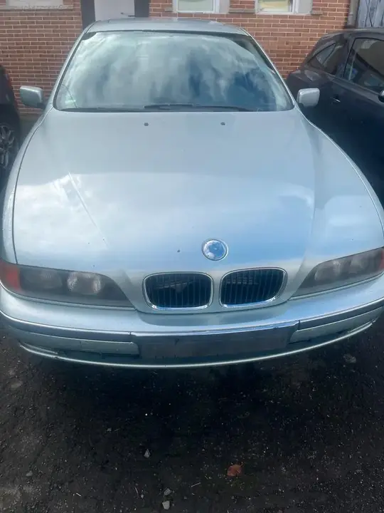 BMW E39