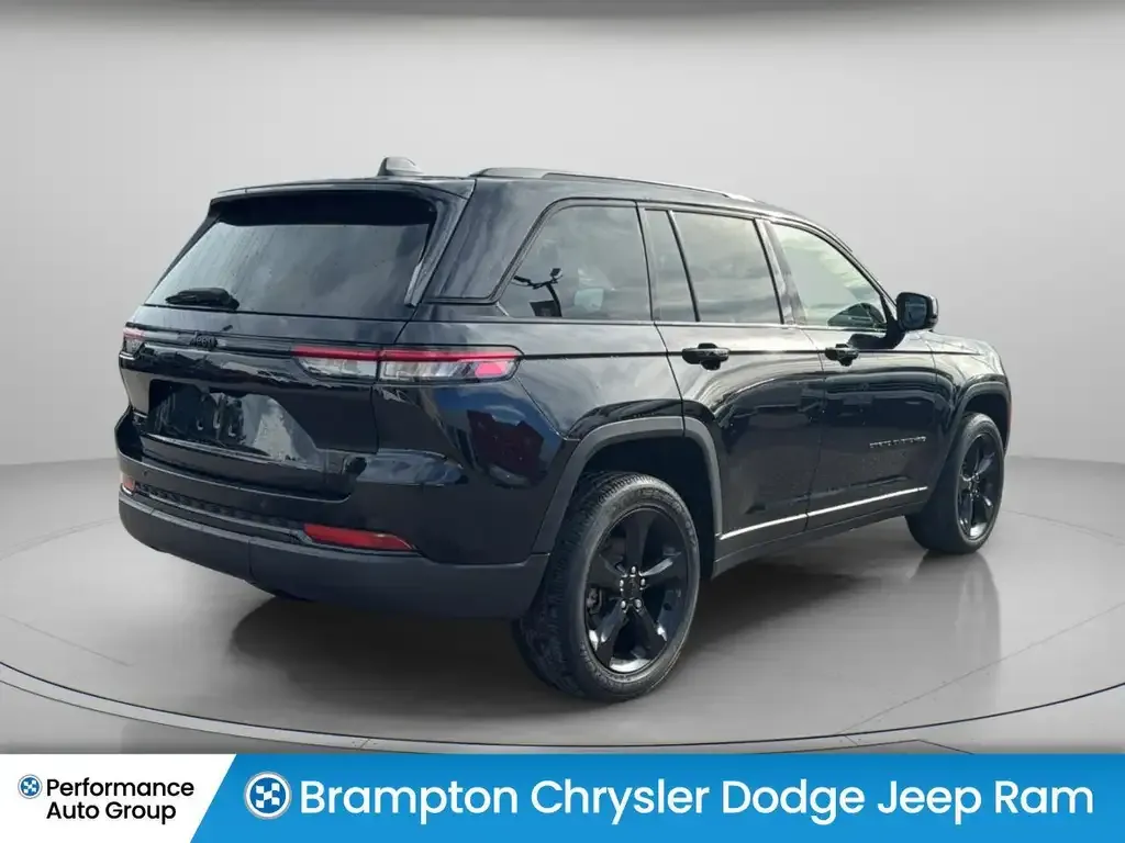 Jeep Grand Cherokee 2023 photo 5