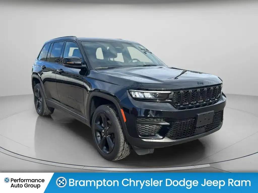 Jeep Grand Cherokee 2023 photo 3