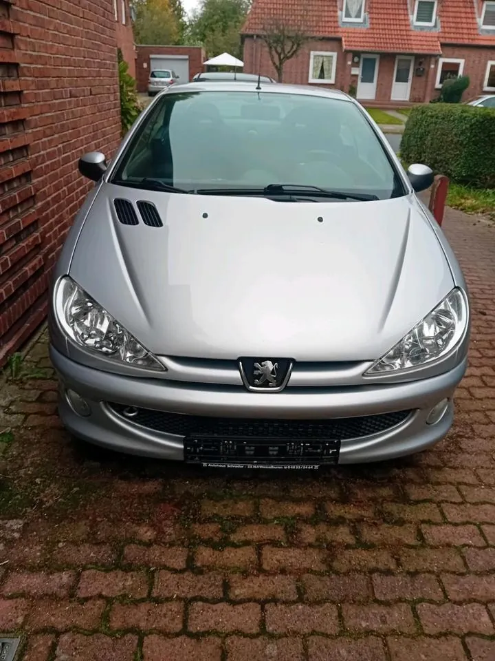 Peugeot 206