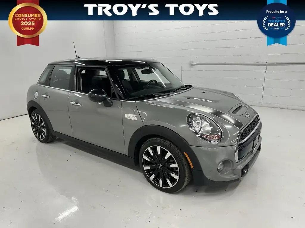 Mini Cooper S
