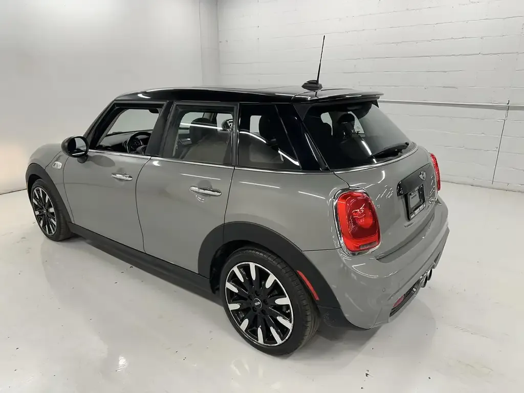 Mini Cooper S 2018 photo 4