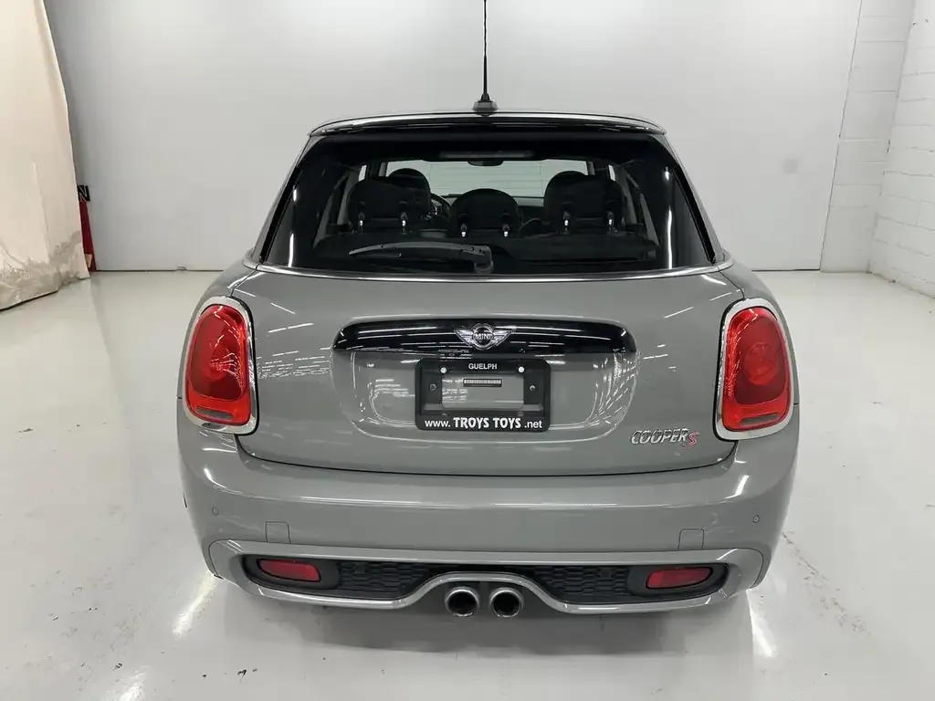 Mini Cooper S 2018 photo 5