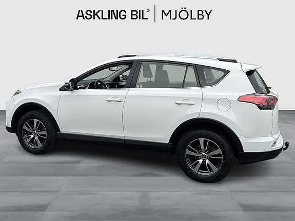 Toyota Rav4 2016 photo 3