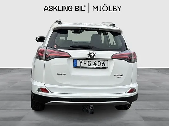 Toyota Rav4 2016 photo 4