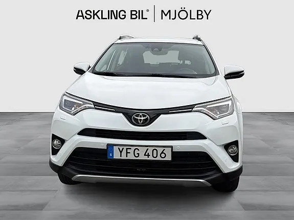 Toyota Rav4 2016 photo 5