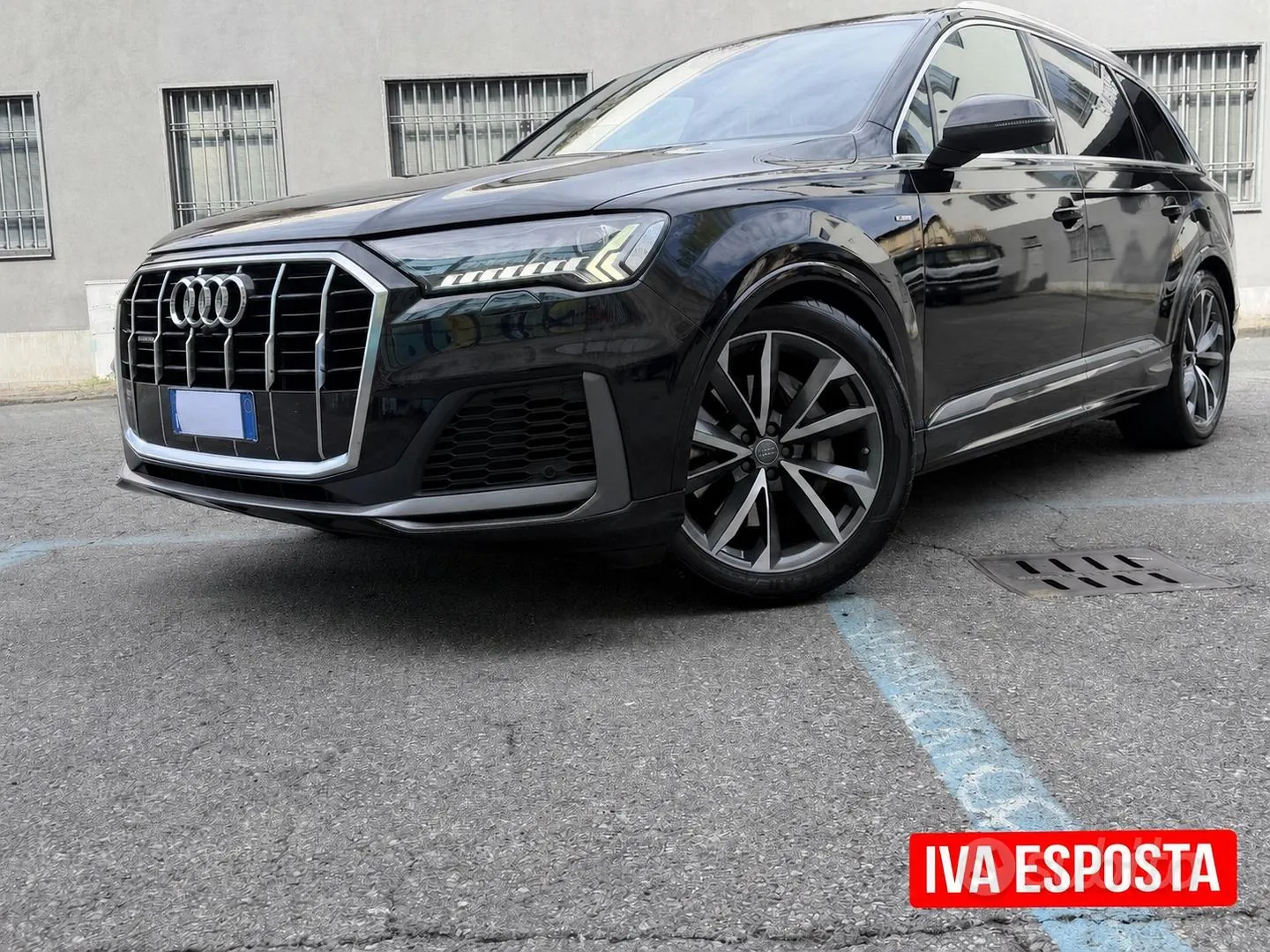 Audi Q7