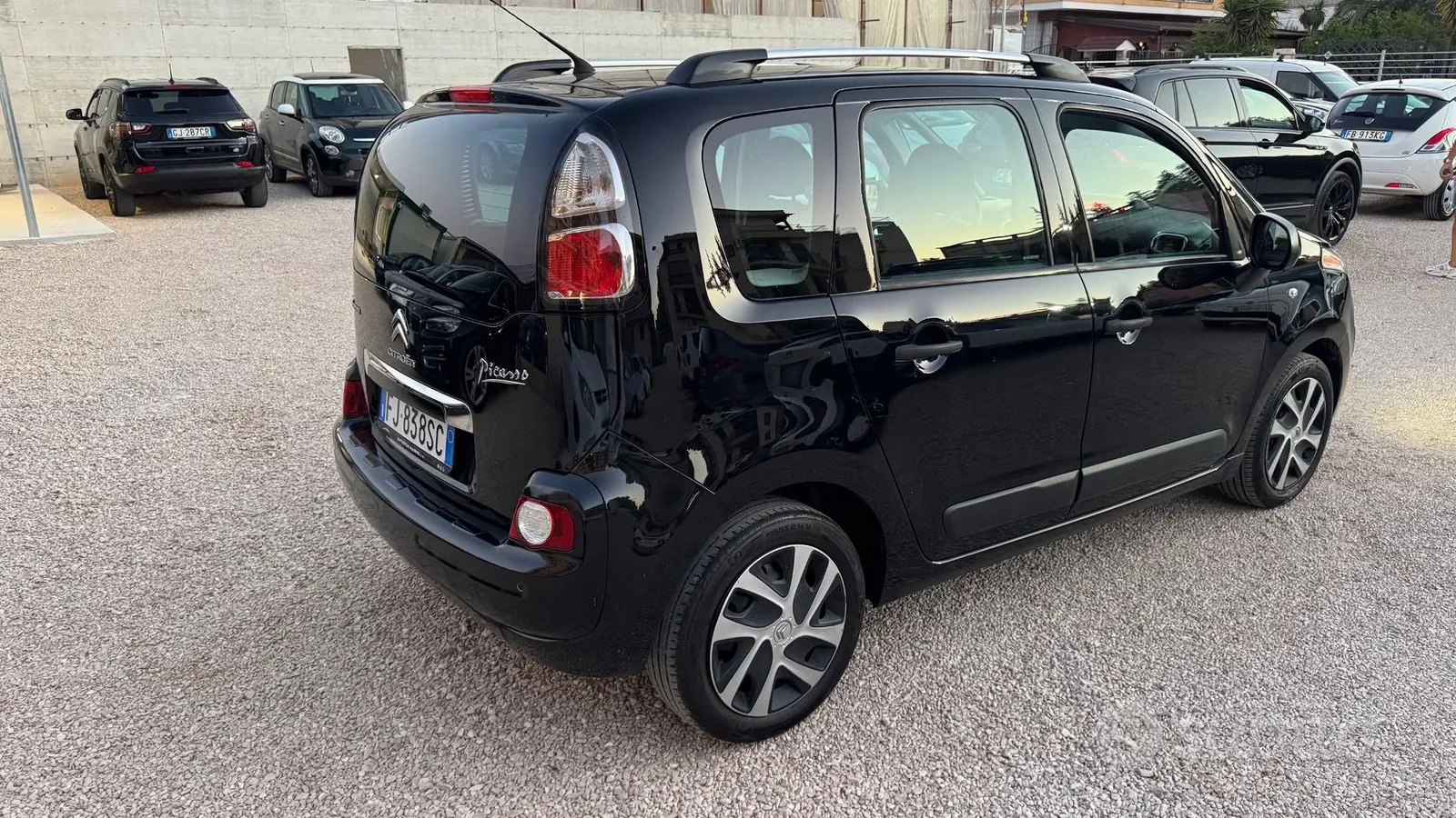 Citroen C3 Picasso 2017 photo 5