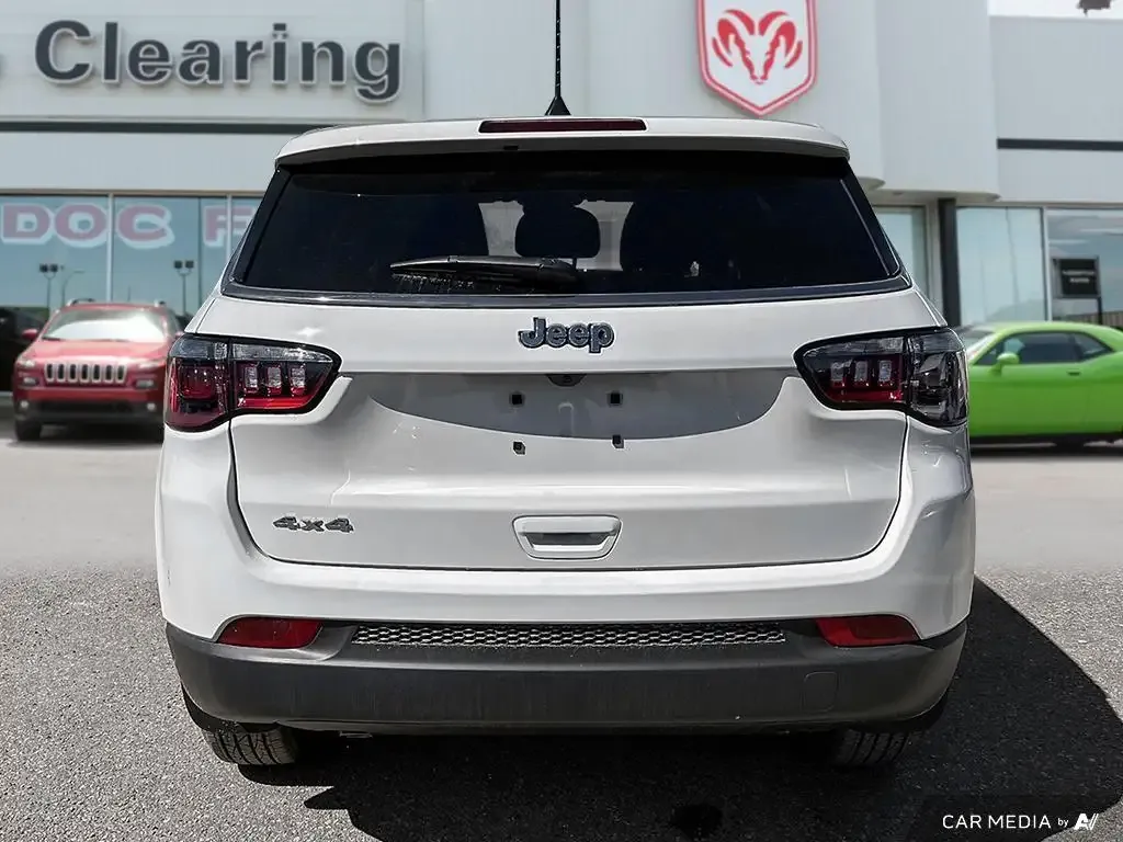 Jeep Compass 2024 photo 5