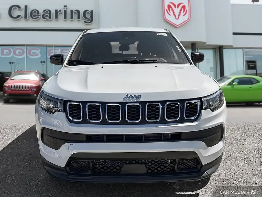 Jeep Compass 2024 photo 2