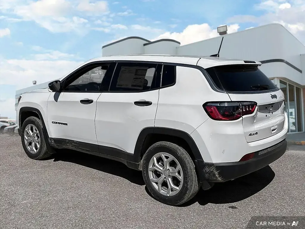 Jeep Compass 2024 photo 4